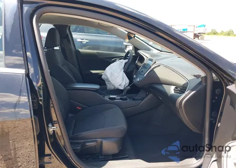 2018 Chevrolet Malibu 1Ls from USA, damaged, VIN 1G1ZB5ST7JF291433